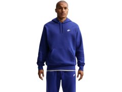 Pánská mikina Nike Club BB, modrá, FN3859, 455 S