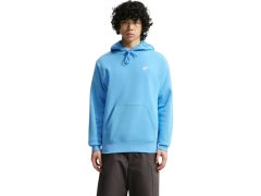 Pánská mikina Nike Club BB světle modrá FN3859 497 S