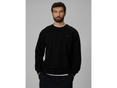 Pánská mikina z fleece s pravidelným střihem bez kapuce 4F 4FRMM00TSWSM3059-20S