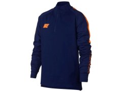 Pánská tréninková mikina Dri Fit Y M BQ3764 492 - Nike