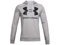 Pánská mikina Rival Fleece Big Logo Hd M 1357093 011 - Under Armour