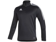 Pánská fotbalová mikina Tiro 21 Warm Top M GM7354 - Adidas