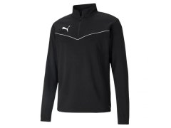 Pánská mikina teamRISE 1 4 Zip M 657394 03 - Puma