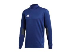 Pánská fotbalová mikina Tiro 17 M BQ2751 - Adidas