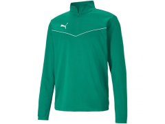 Pánská mikina teamRISE 1 4 Zip M 657394 05 - Puma