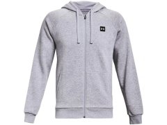 Pánská mikina Rival Fleece FZ M 1357111 011 - Under Armour