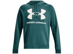Pánská mikina Rival Fleece Big Logo HD M 1357093 722 - Under Armour