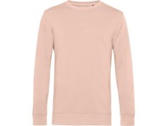 B&C Inspire Crew Neck_° Pánská mikina 01.U31B soft rose