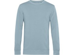 B&C Inspire Crew Neck_° Pánská mikina 01.U31B blue fog