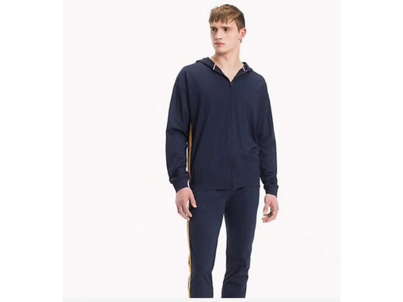 Pánská mikina Hoody UM0UM00999 416 - Tommy Hilfiger