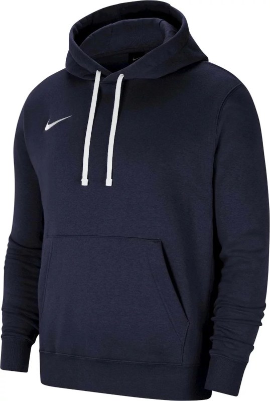 Pánská mikina s kapucí CW6894 451 Tmavě modrá - Nike