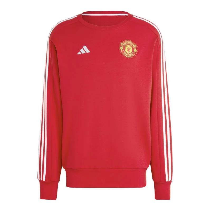 Adidas Manchester United DNA mikina M IT4163