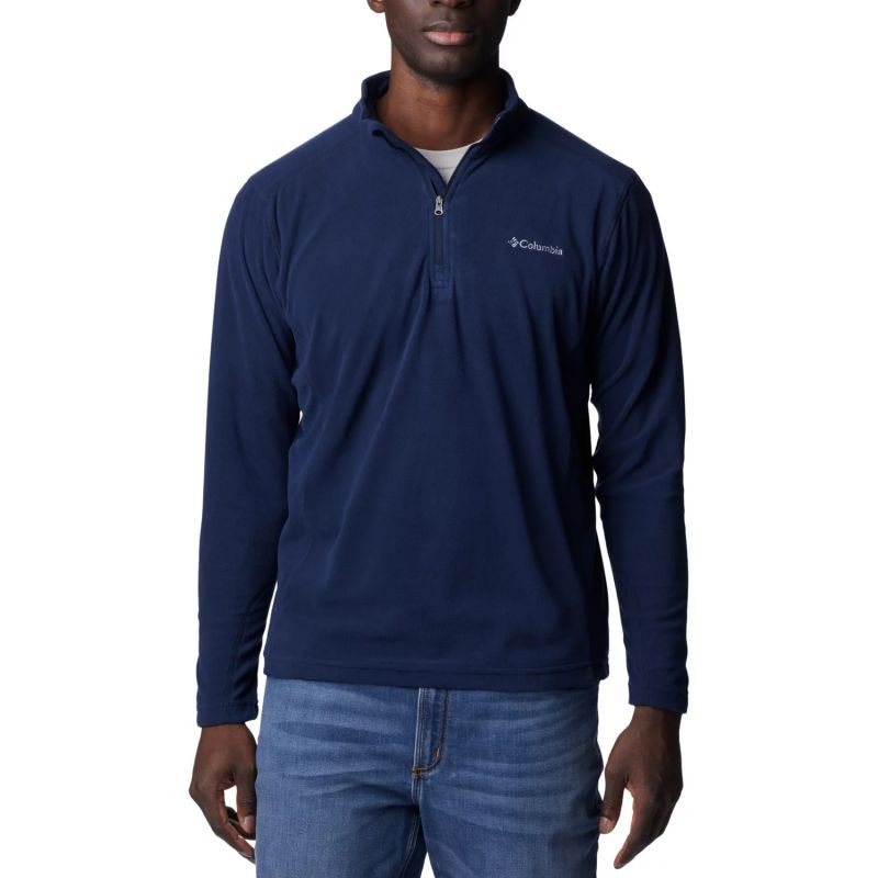 Columbia Klamath Range II Half Zip Fleece M mikina 1352472466 - Pánské oblečení Muži mikiny