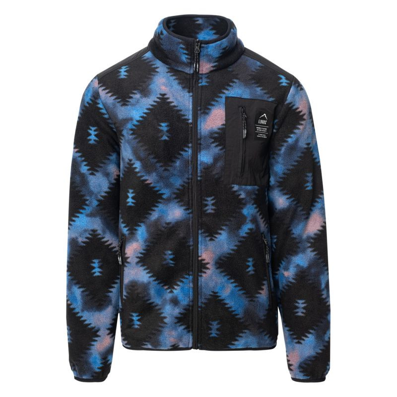 Elbrus fleece CLOYNE M - Pánské oblečení Muži mikiny