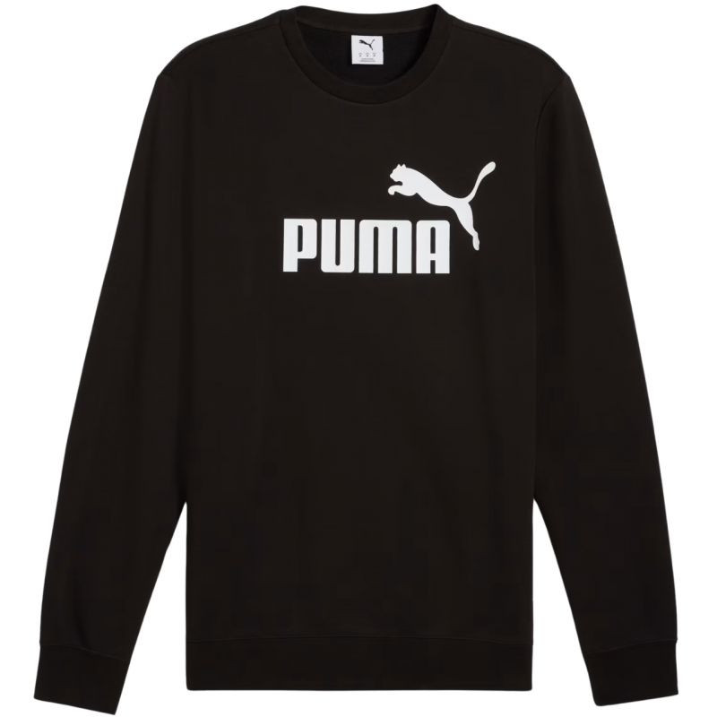 Mikina Puma ESS No.1 Logo Crew TR M 682560 01 pánské