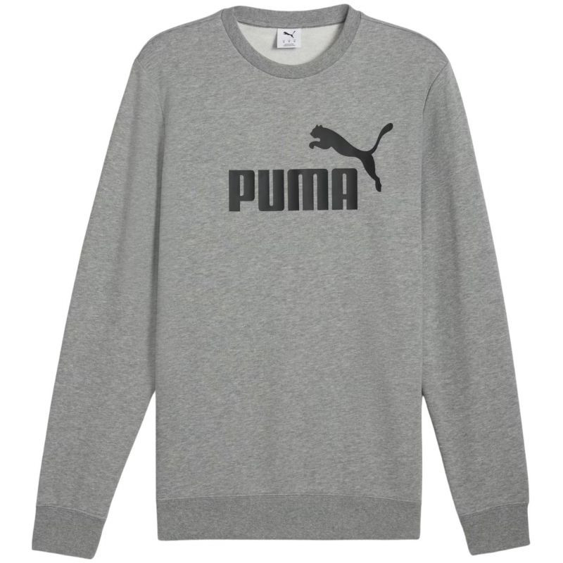 Mikina Puma ESS No.1 Logo Crew TR M 682560 03 pánské - Pánské oblečení Muži mikiny