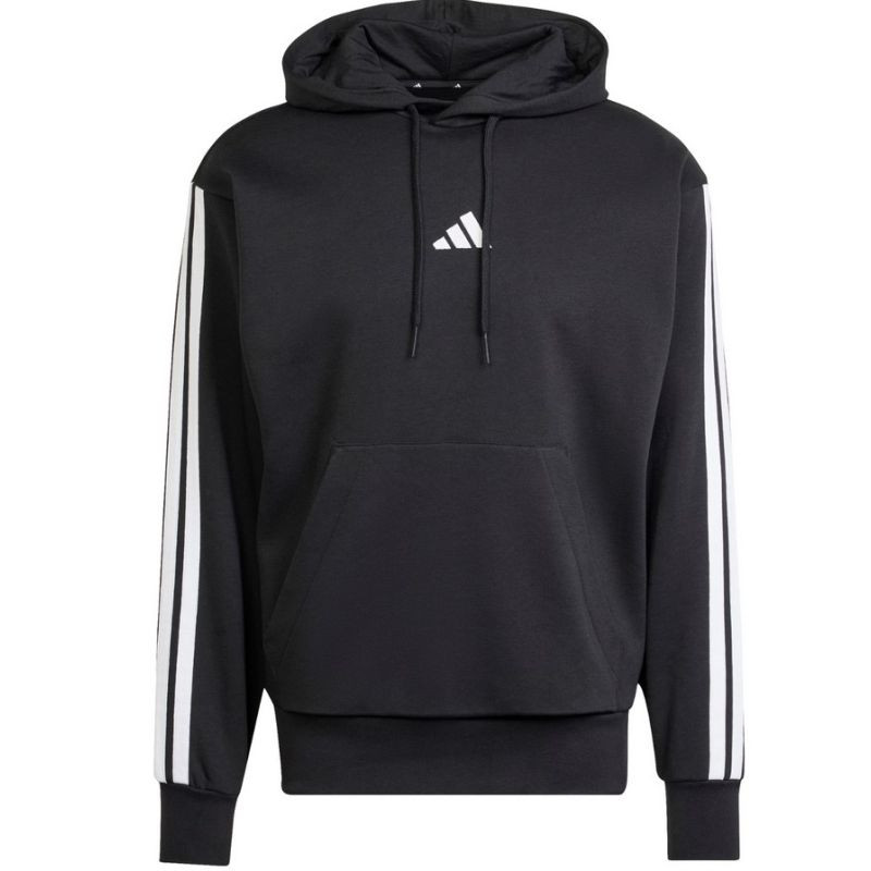 Mikina adidas Essentials 3-Stripes M JE6297 pánské - Pánské oblečení Muži mikiny