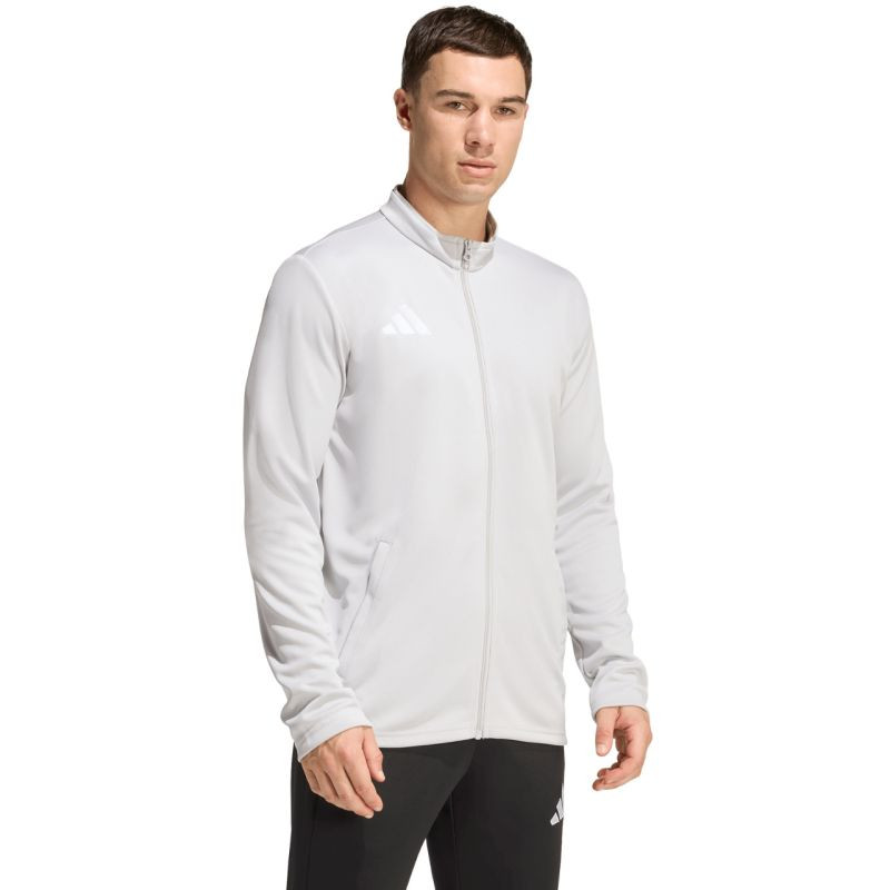 Pánská mikina adidas Entrada 26 Track šedá JZ6592 pánské