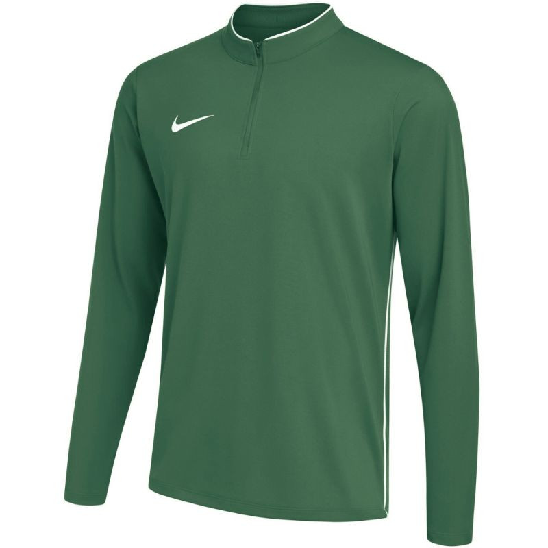 Pánská mikina Nike Dri-Fit Park 26 Drill Top zelená IB7536 302 pánské - Pánské oblečení Muži mikiny