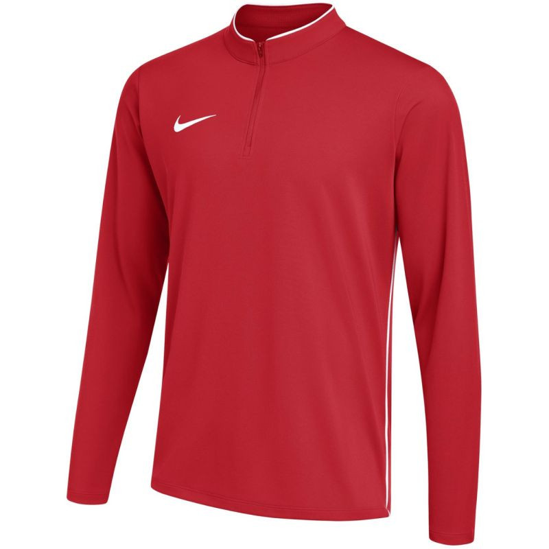 Pánská mikina Nike Dri-Fit Park 26 Drill Top červená IB7536 657 pánské