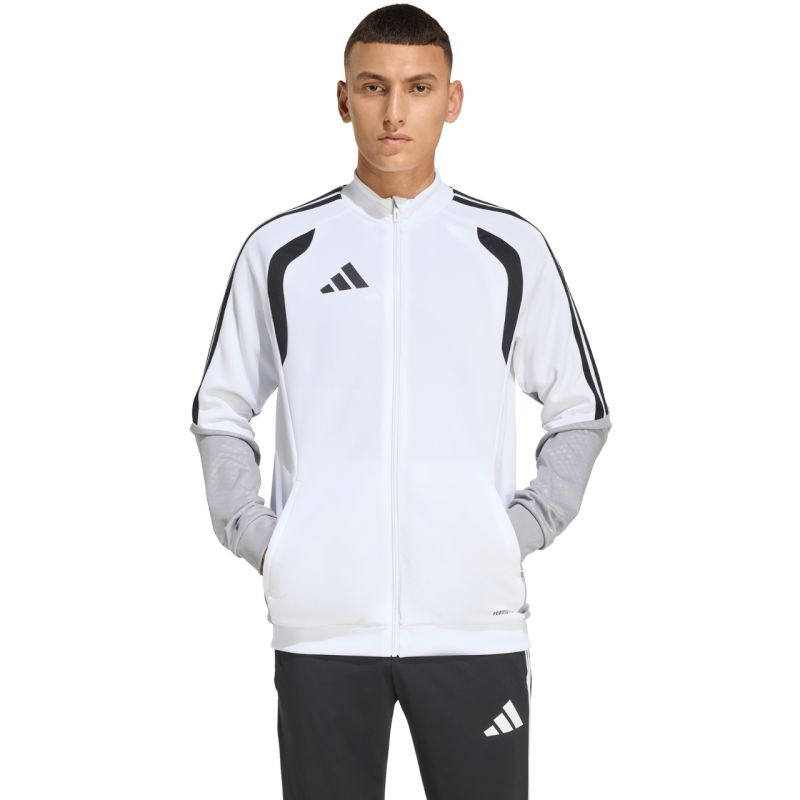Pánská mikina adidas Tiro 26 Competition Training bílá KA7682 pánské