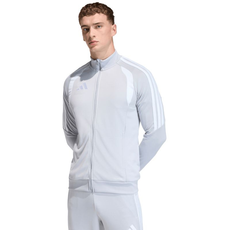 Pánská mikina adidas Tiro 26 League Training šedá JY7204 pánské