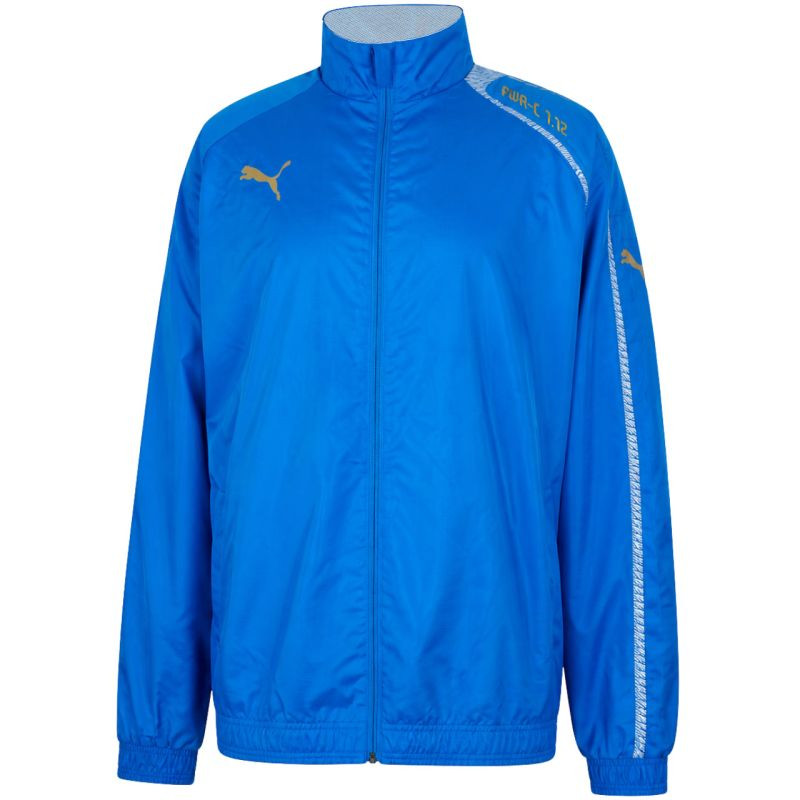 Pánská mikina Puma IT King modrá 653113 02 pánské