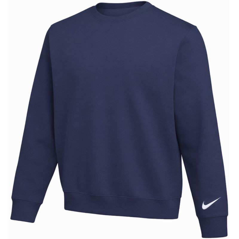 Pánská mikina Nike Park 26 Fleece Crew, tmavě modrá, IO9039, velikost 410 S