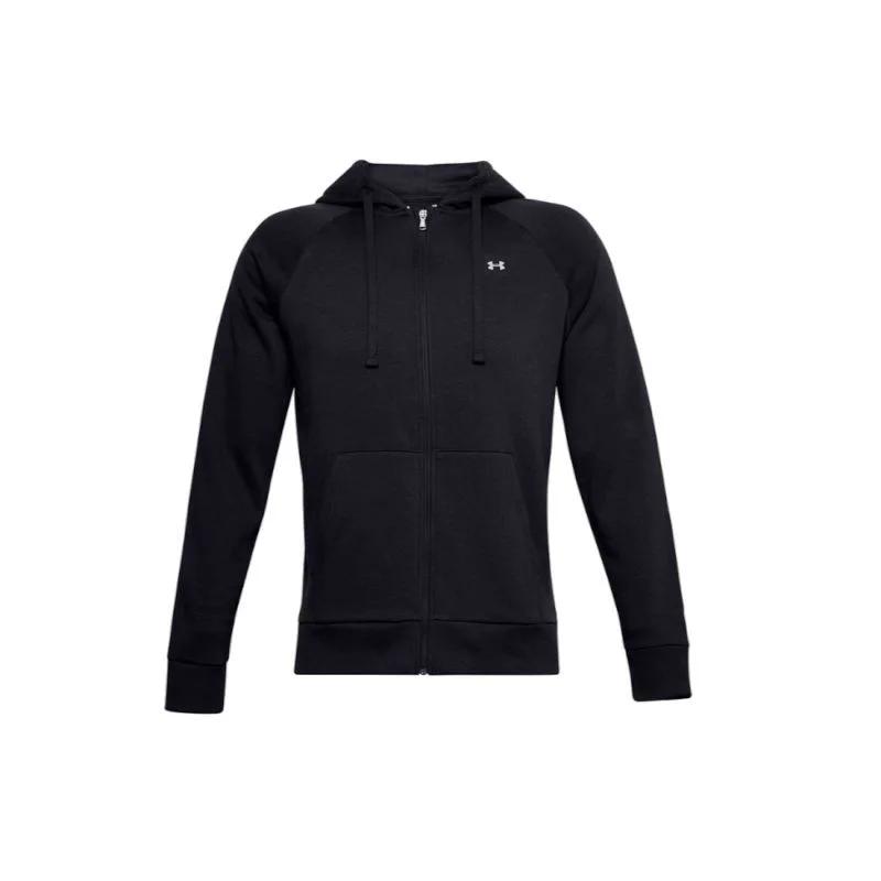Pánská mikina Rival Fleece FZ M 1357111-001 - Under Armour