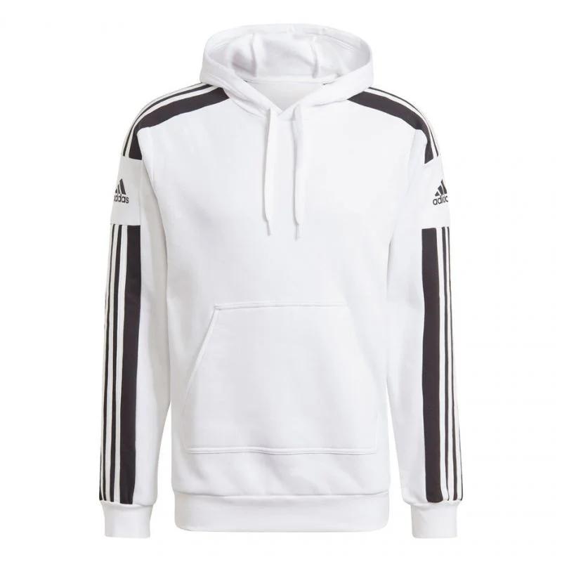 Pánská mikina Squadra 21 Sweat Hoody M GT6637 - Adidas - Pánské oblečení Muži mikiny