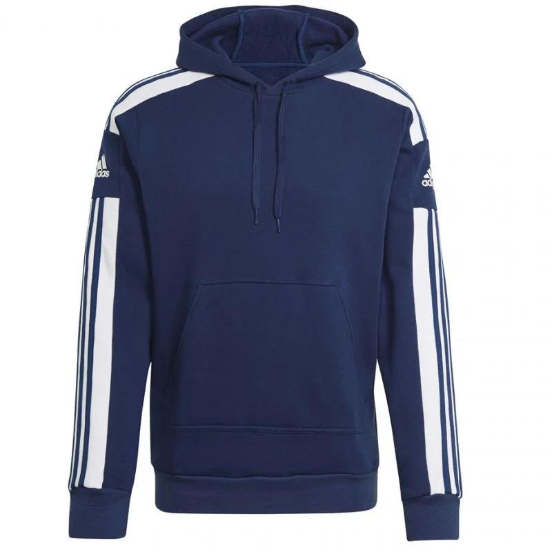 Pánská mikina Squadra 21 Sweat Hoody M GT6636 - Adidas - Pánské oblečení Muži mikiny