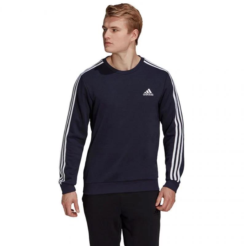Mikina adidas Essentials M GK9079 - Pánské oblečení Muži mikiny