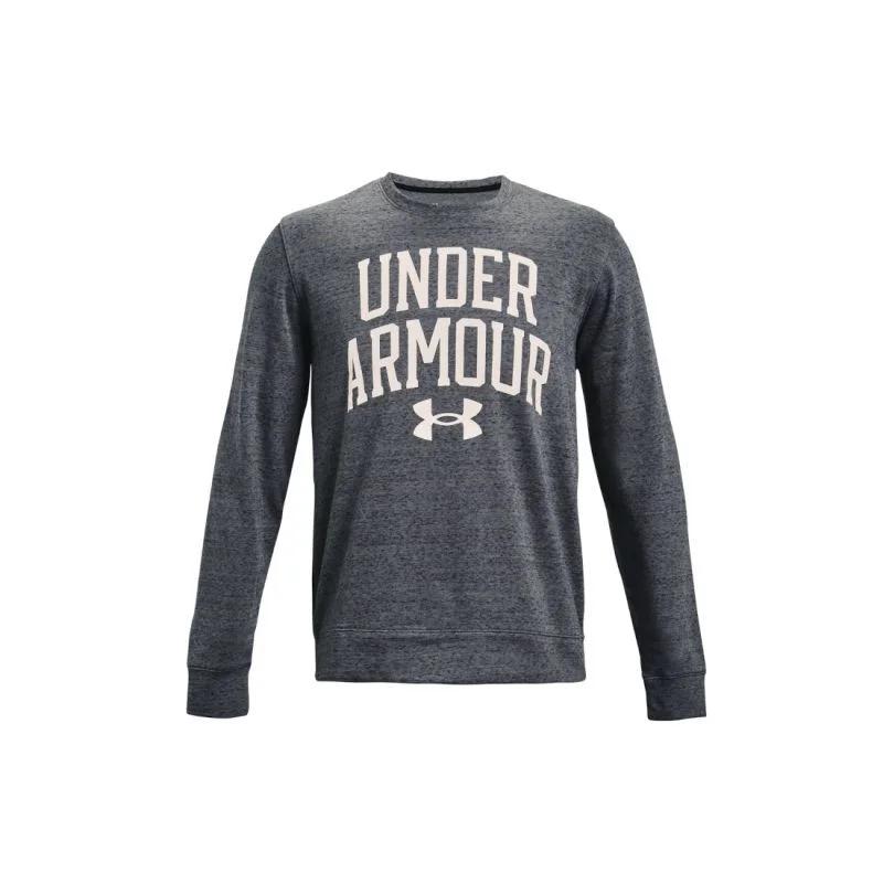 Rival Terry Crew M 1361561-012 - Under Armour
