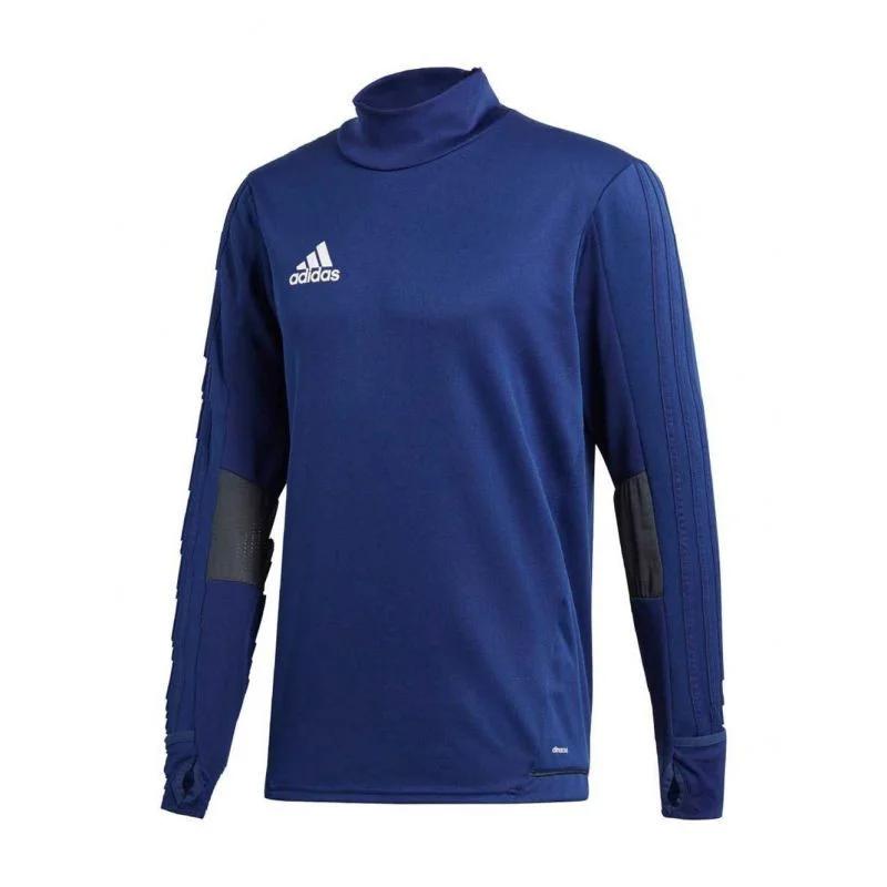 Pánská fotbalová mikina Tiro 17 M BQ2751 - Adidas - Pánské oblečení Muži mikiny