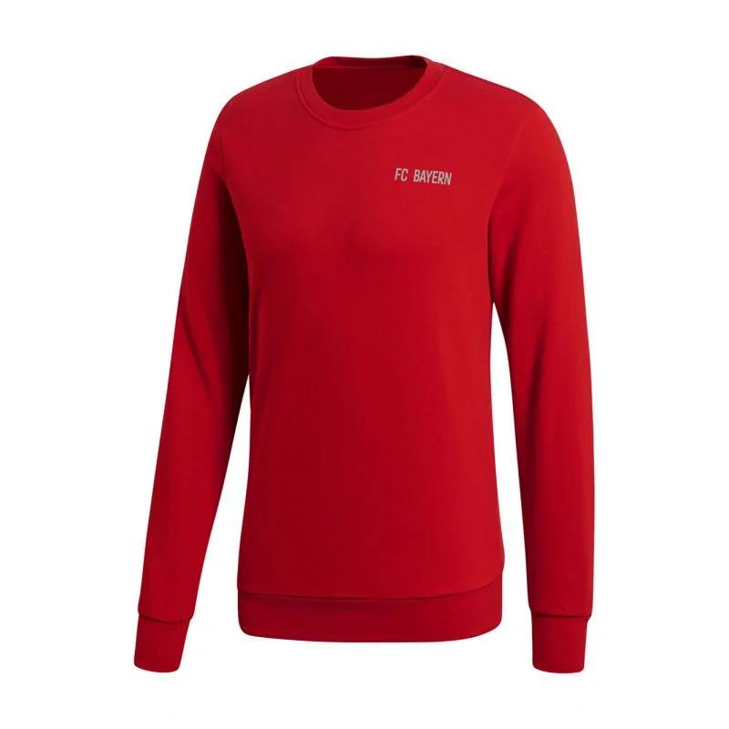 Pánská mikina Bayern Mnichov M CW7340 - Adidas - Pánské oblečení Muži mikiny