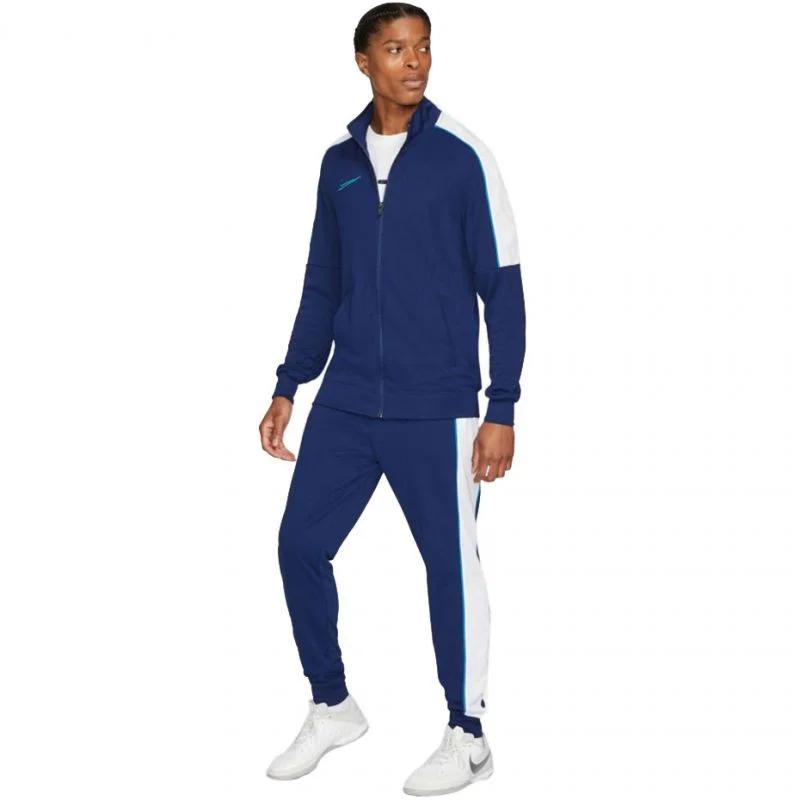 Pánská fotbalová mikina DF Academy TRK JKT KP FP JB M DA5566 492 - Nike - Pánské oblečení Muži mikiny