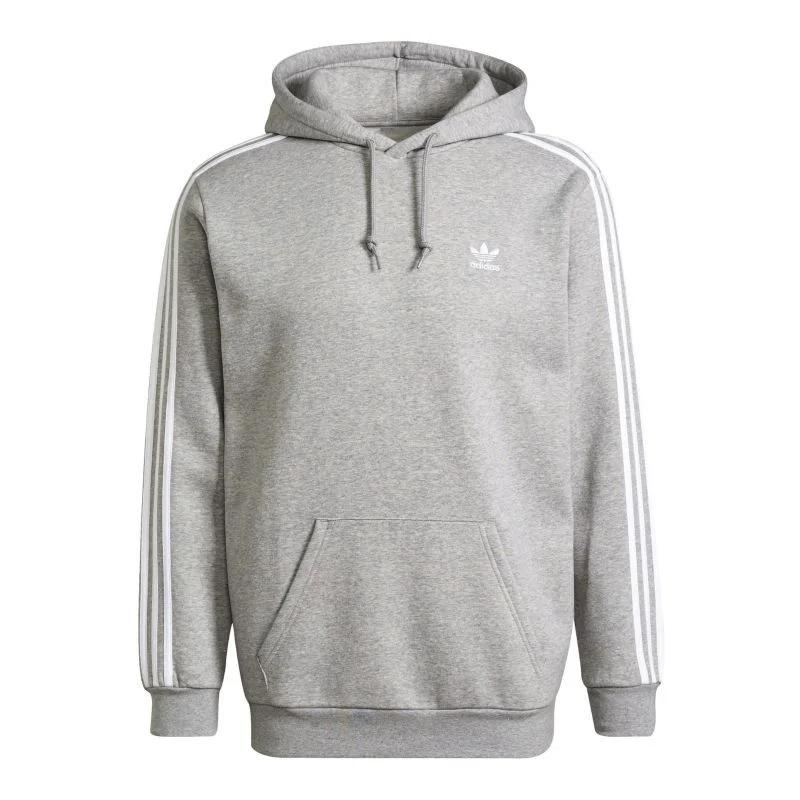 Pánská mikina se třemi pruhy M H06675 - Adidas - Pánské oblečení Muži mikiny