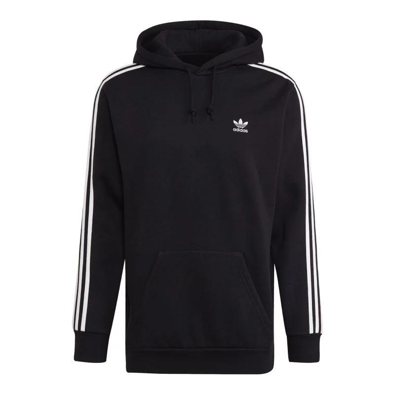Pánská mikina se třemi pruhy M H06676 - Adidas - Pánské oblečení Muži mikiny