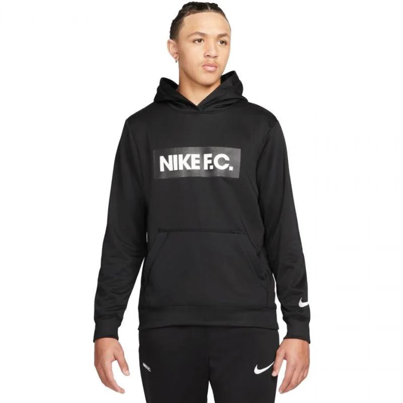 Pánská mikina NK DF FC Libero M DC9075 010 - Nike - Pánské oblečení Muži mikiny