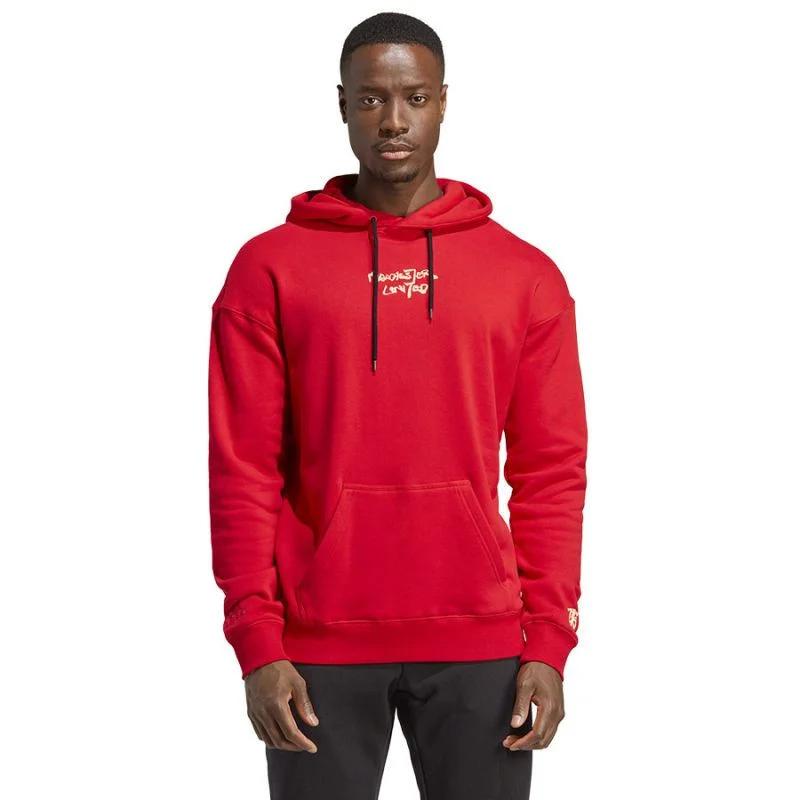 Pánská mikina Manchester United 22/23 M HT1992 - Adidas