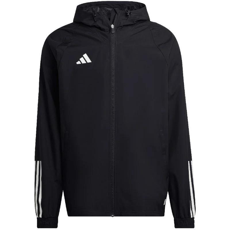 Pánská obuv Tiro 23 Competition All-Weather M HK7656 - Adidas - Pánské oblečení Muži mikiny