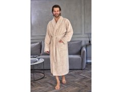 L&L 2450 M-2XL pánský froté župan