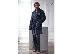 Župan L&L 2664 Elegant M–2XL