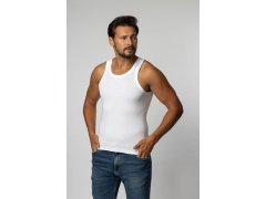 Robe Taddeus košile sh/r bílá 4XL-5XL