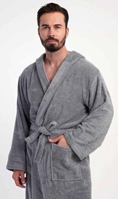 Pánský župan s&nbsp;kapucí Filip