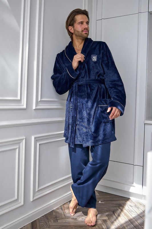 Župan L&L 2664 Elegant 3XL