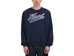 Karl Kani Varsity Print Os Crewneck Sweatshirt PD00007519 pánské