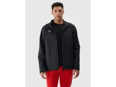 Pánský větruodolný softshell 5000 s membránou 4F NOSH4SFM351B-20S