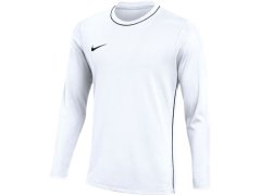 Pánské tričko Nike Dri-Fit Park 26 Crew Top white HM7165 100 pánské tričko