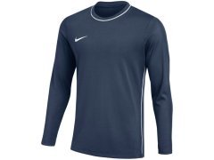 Pánské tričko Nike Dri-Fit Park 26 Crew Top navy blue HM7165 410 pánské tričko